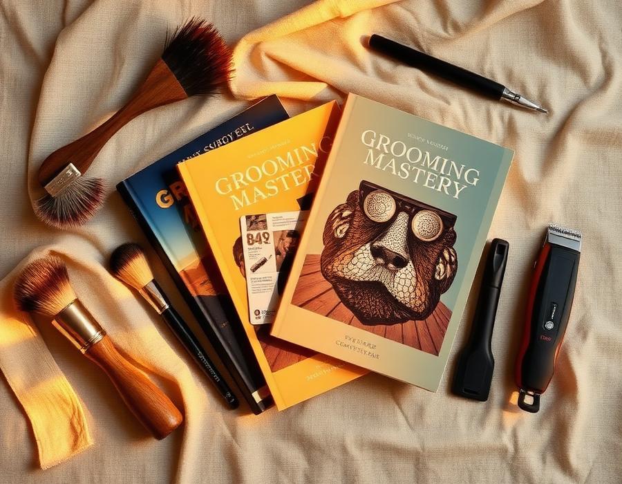 Home Grooming Mastery Bundle