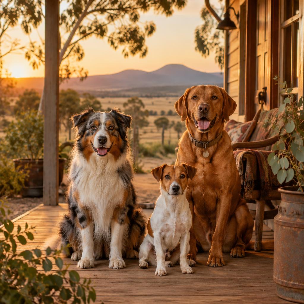 Multi-Dog Property Bundle
