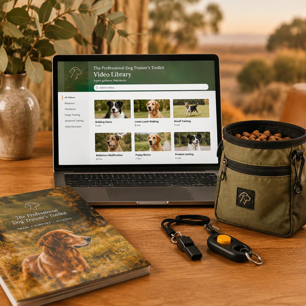 Professional Trainer's Toolkit