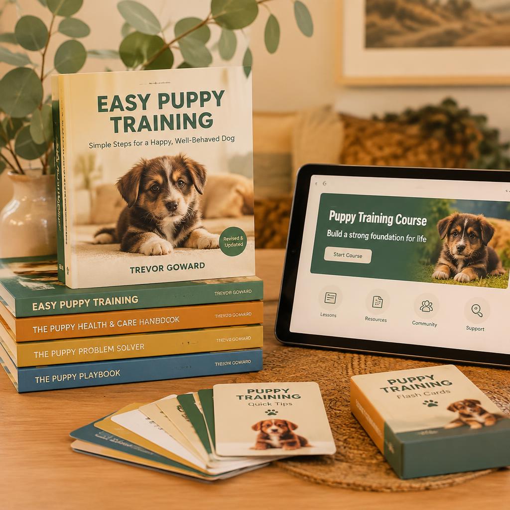Ultimate Puppy Academy Bundle