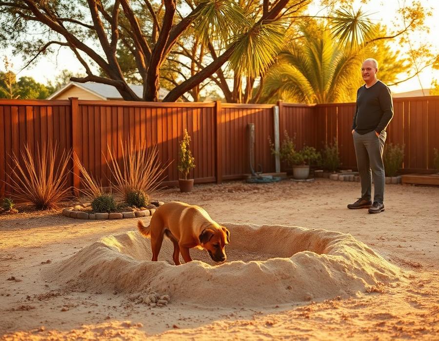 Dig Here, Not There