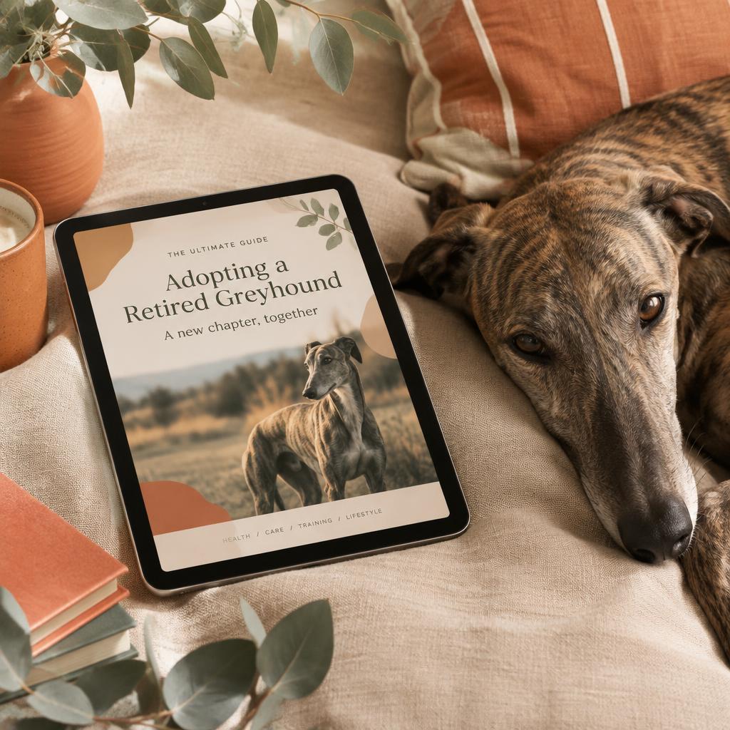 Adopting a Retired Greyhound