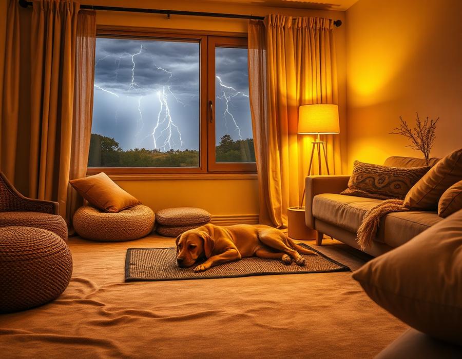 Storms, Fireworks & Fear