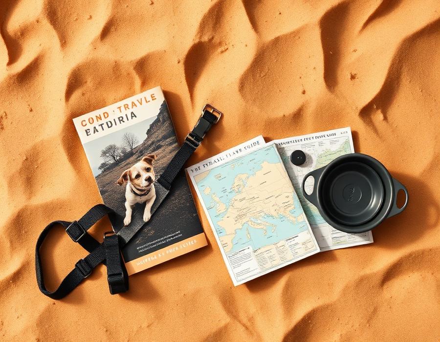 Road Trips With Your Dog