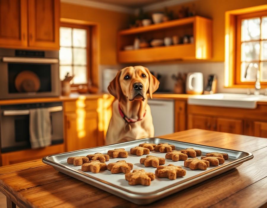 The Homemade Treat Kitchen