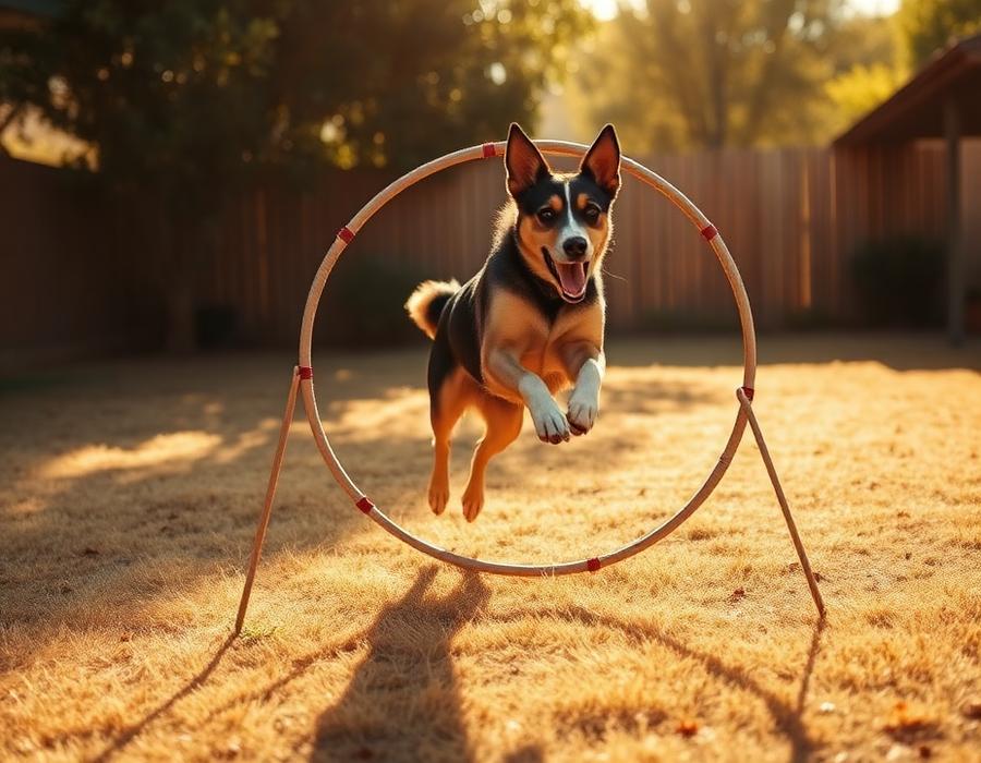 Backyard Agility Foundations
