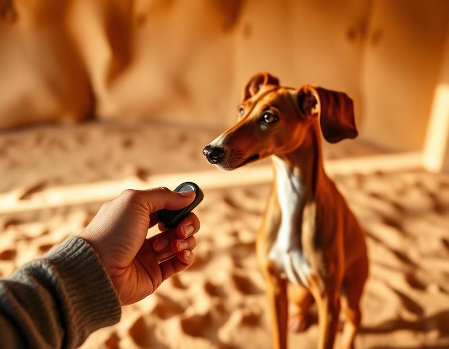 Clicker Training From Scratch