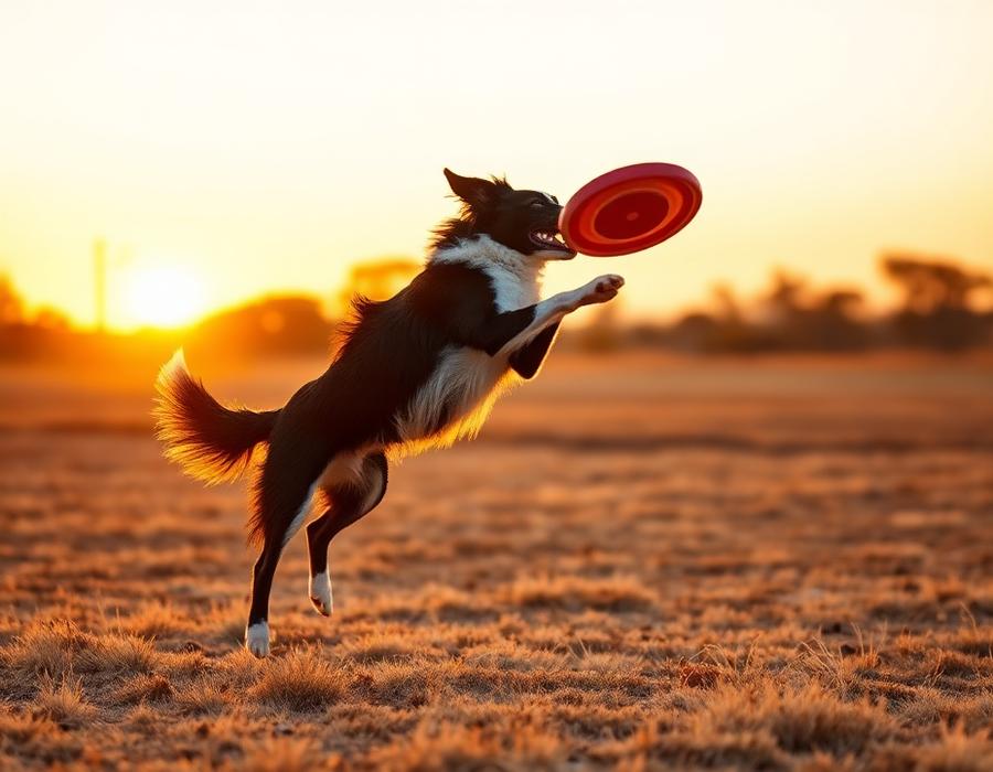Disc Dog Basics