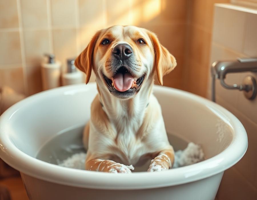 Bath Day Made Easy