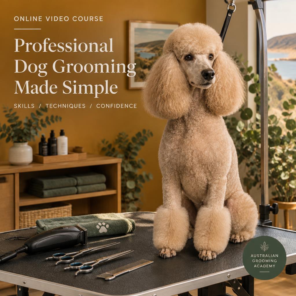Home Grooming Salon Pro