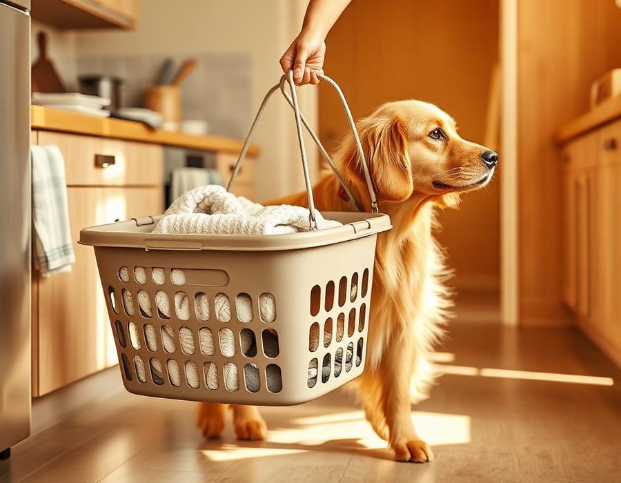 Helpful Household Tasks